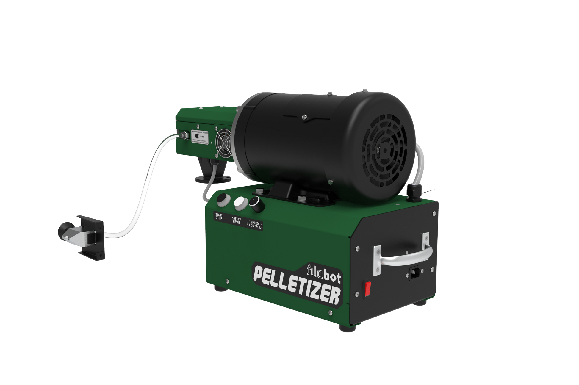 Pelletizer - Turn Filament into Pellets Filabot