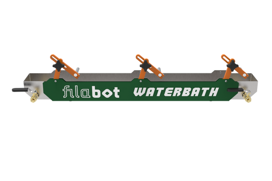 Waterbath - High Capacity Filament Cooling Filabot