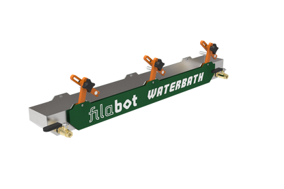 Waterbath - High Capacity Filament Cooling Filabot