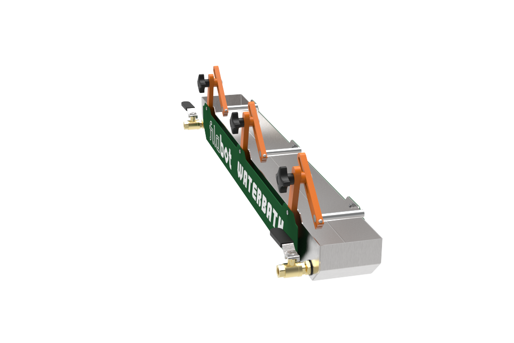 Waterbath - High Capacity Filament Cooling Filabot