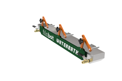 Waterbath - High Capacity Filament Cooling Filabot