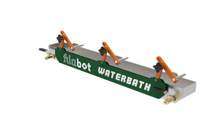 Waterbath - High Capacity Filament Cooling Filabot