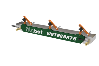 Waterbath - High Capacity Filament Cooling Filabot