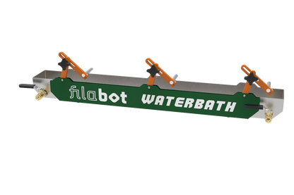 Waterbath - High Capacity Filament Cooling Filabot