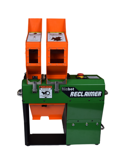 Reclaimer - Plastic Shredder Filabot