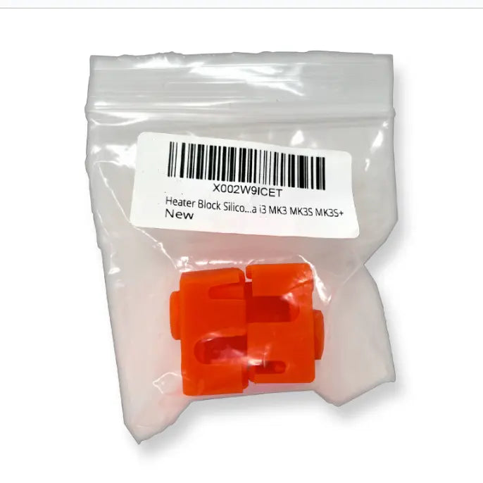FilamentOne V6 Silicone Socks – Orange (Pack of 3)   Printer Parts   3DPrintiverse.com