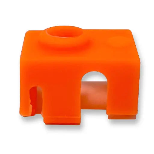 FilamentOne V6 Silicone Socks – Orange (Pack of 3)   Printer Parts   3DPrintiverse.com