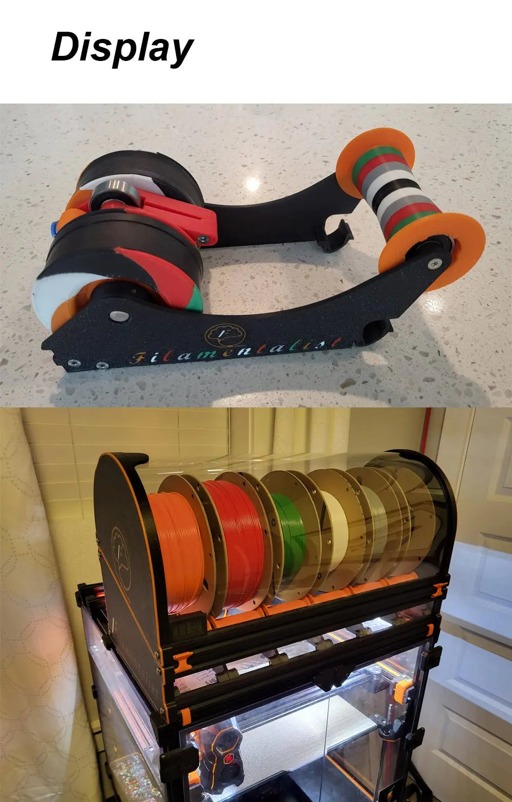 Filamentalist Kit   3D Printer Accessories   3DPrintiverse.com