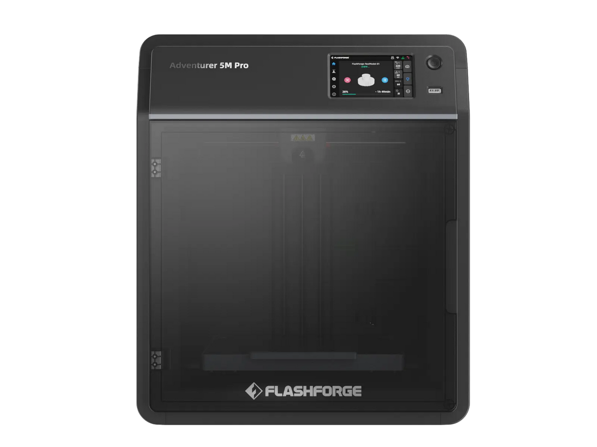 FlashForge Adventurer 5M Pro 3D Printer (fully enclosed)