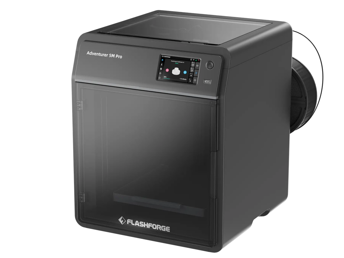 FlashForge Adventurer 5M Pro 3D Printer (fully enclosed)