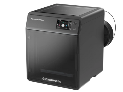 FlashForge Adventurer 5M Pro 3D Printer (fully enclosed)