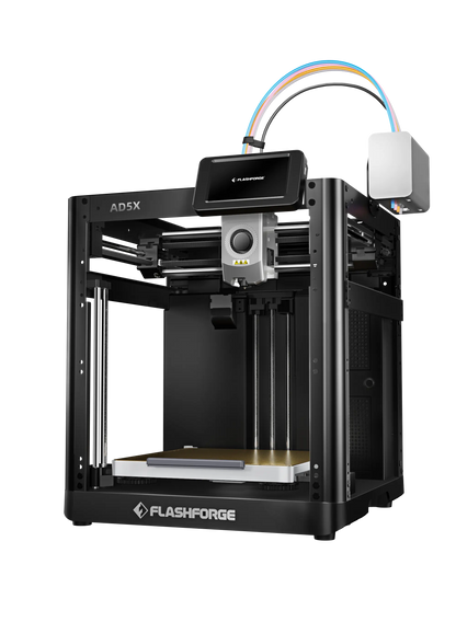 Flashforge AD5X Multicolor 3D Printer   3D Printer   3DPrintiverse.com