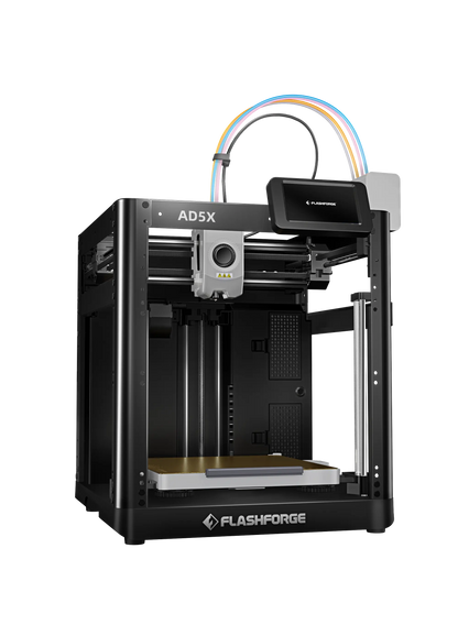 Flashforge AD5X Multicolor 3D Printer   3D Printer   3DPrintiverse.com
