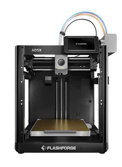 Flashforge AD5X Multicolor 3D Printer   3D Printer   3DPrintiverse.com