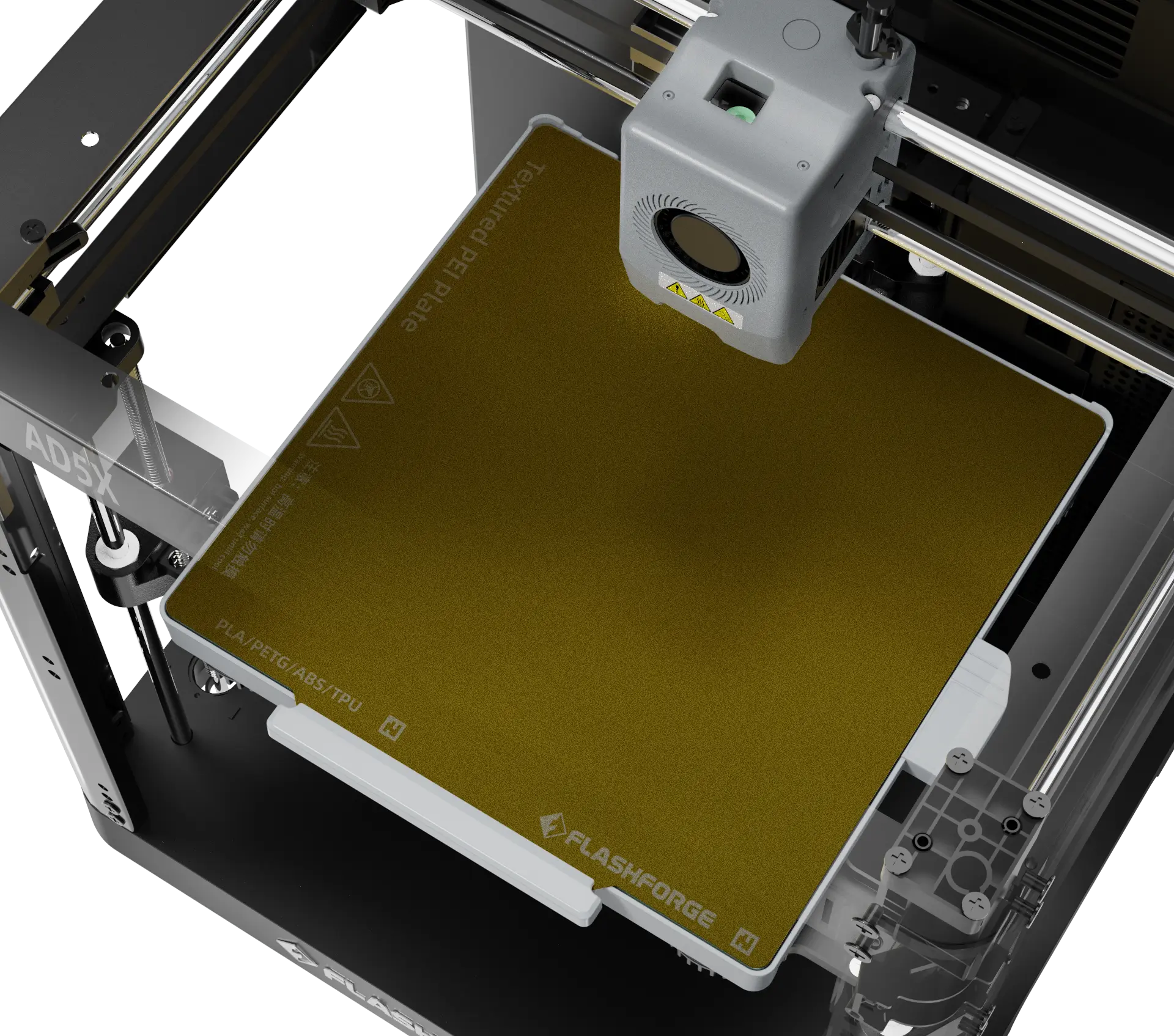 Flashforge AD5X Multicolor 3D Printer   3D Printer   3DPrintiverse.com