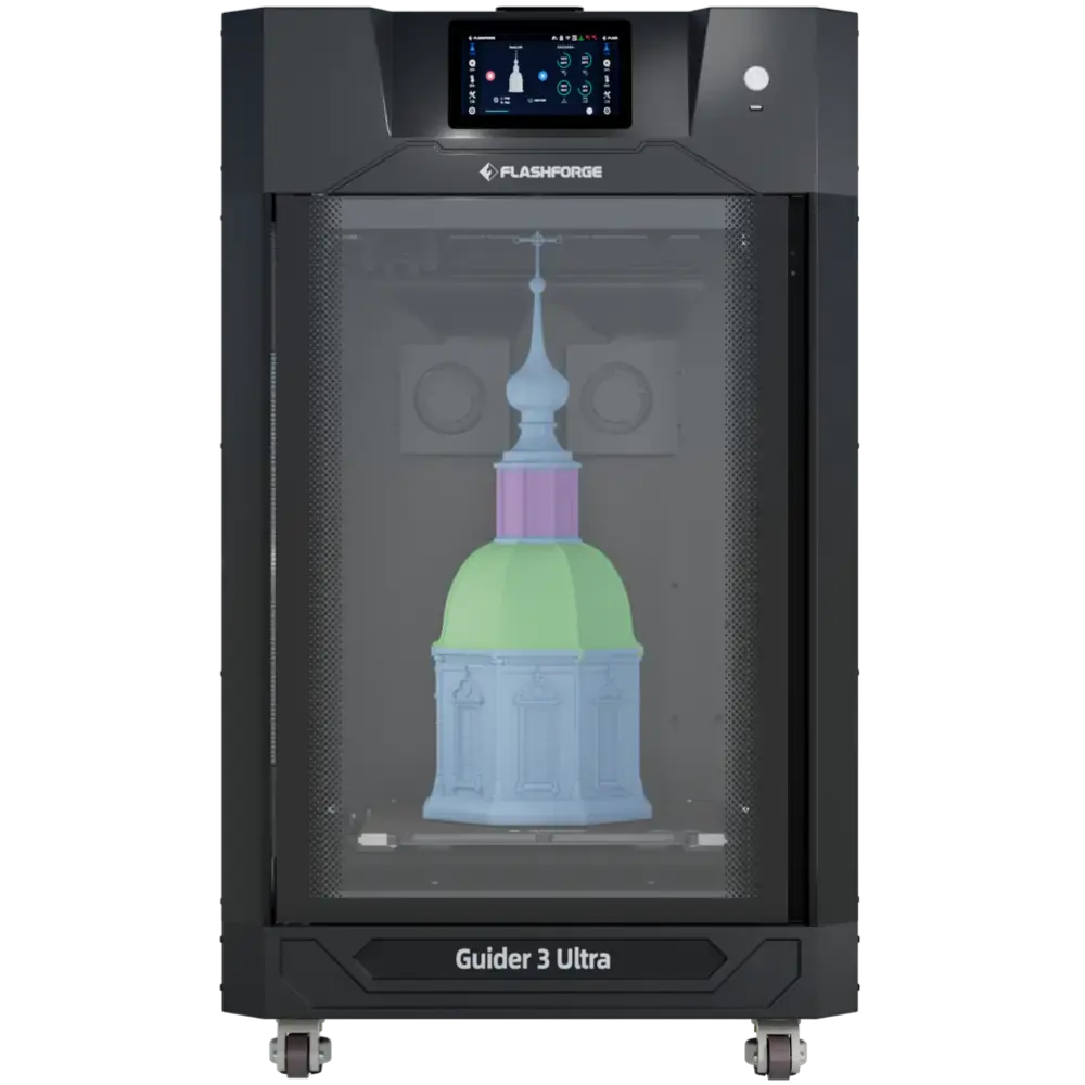Flashforge Guider 3 Ultra 3D Printer   3D Printer   3DPrintiverse.com