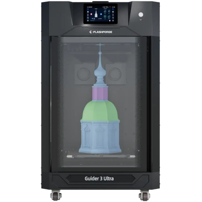 Flashforge Guider 3 Ultra 3D Printer   3D Printer   3DPrintiverse.com