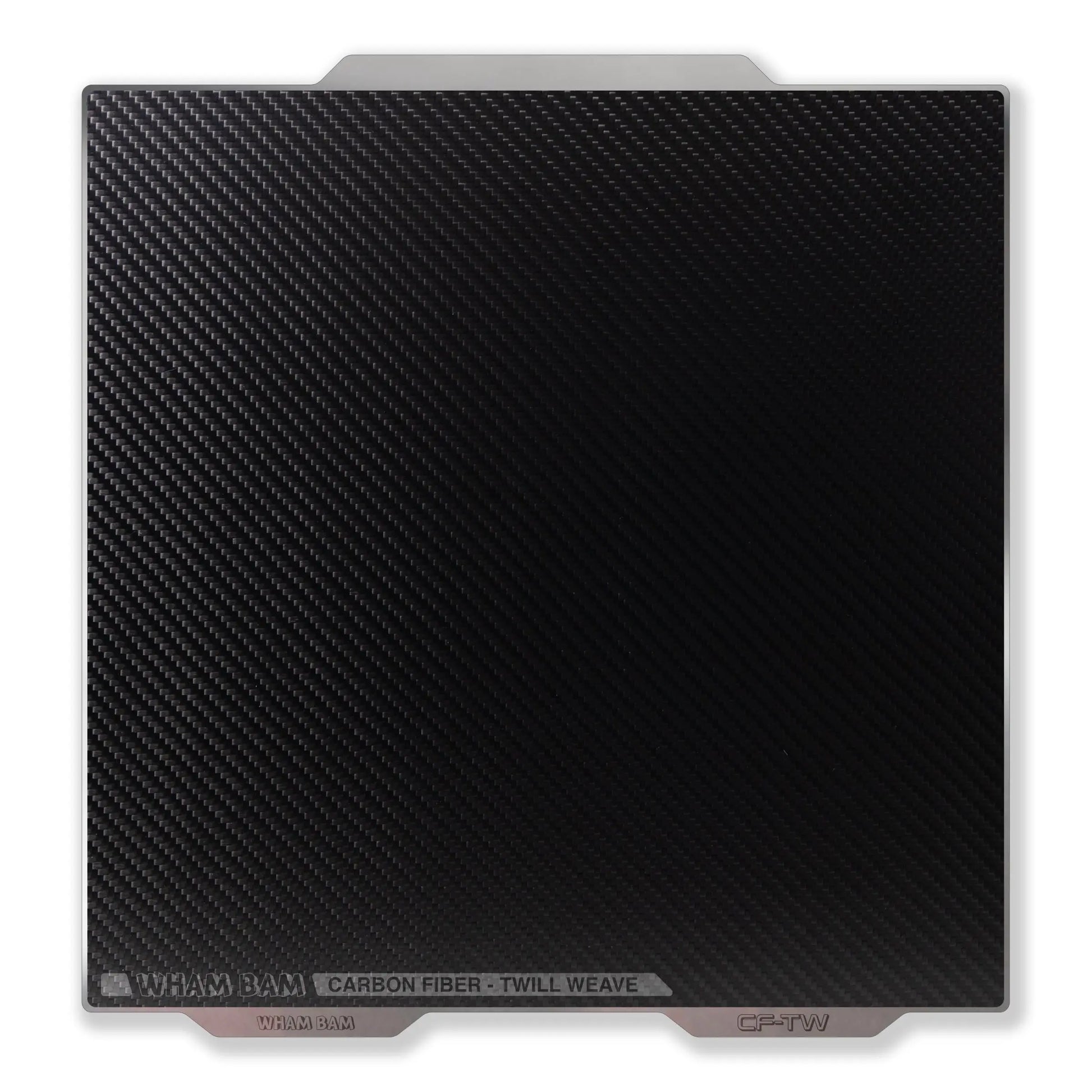 Flexi Plate with Carbon Fiber - Prusa XL - 365 x 365   Carbon Fiber on Flexi Plate   3DPrintiverse.com