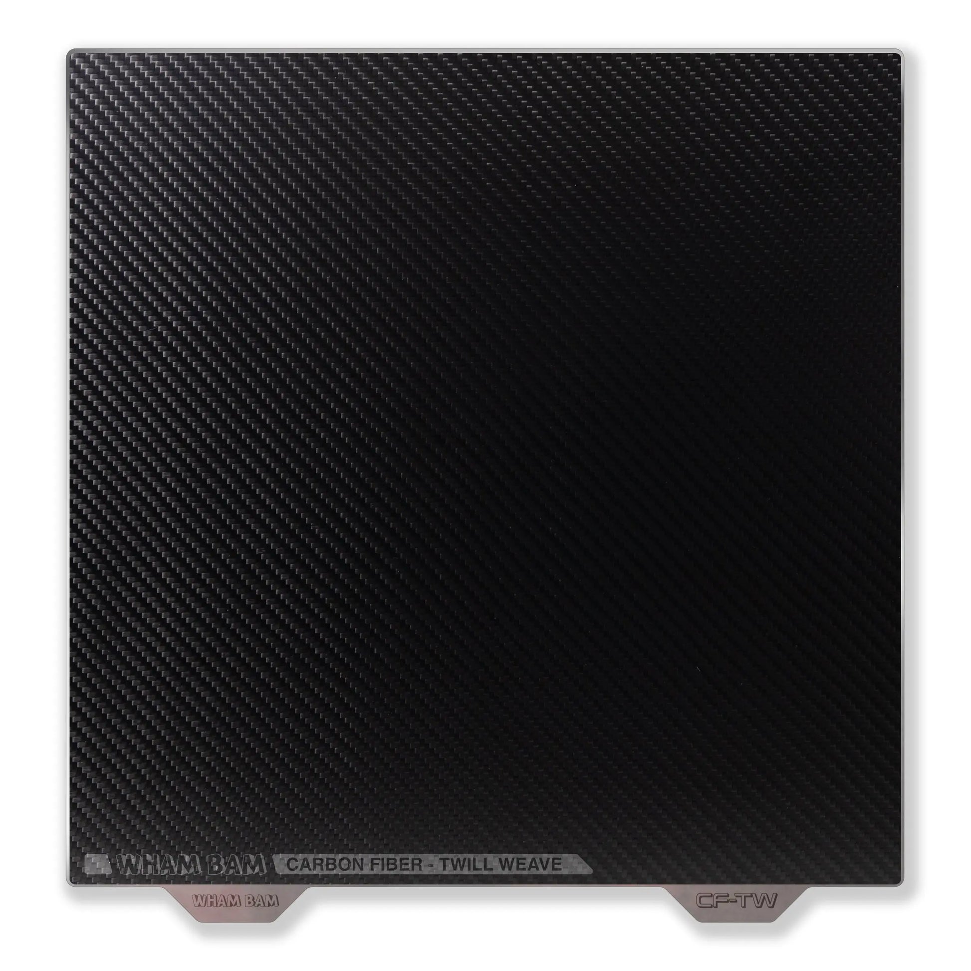 Flexi Plate with Carbon Fiber - Sovol SV08 - 355 x 355   Carbon Fiber on Flexi Plate   3DPrintiverse.com