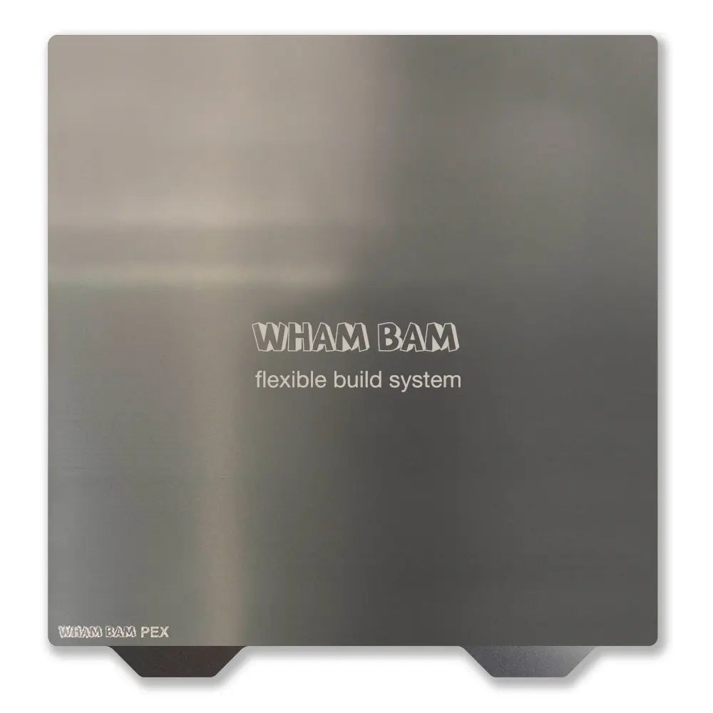 Flexi Plate with PEX - Sovol SV08 and VORON 350 V2 - 355 x 355   PEX on Flexi Plate   3DPrintiverse.com