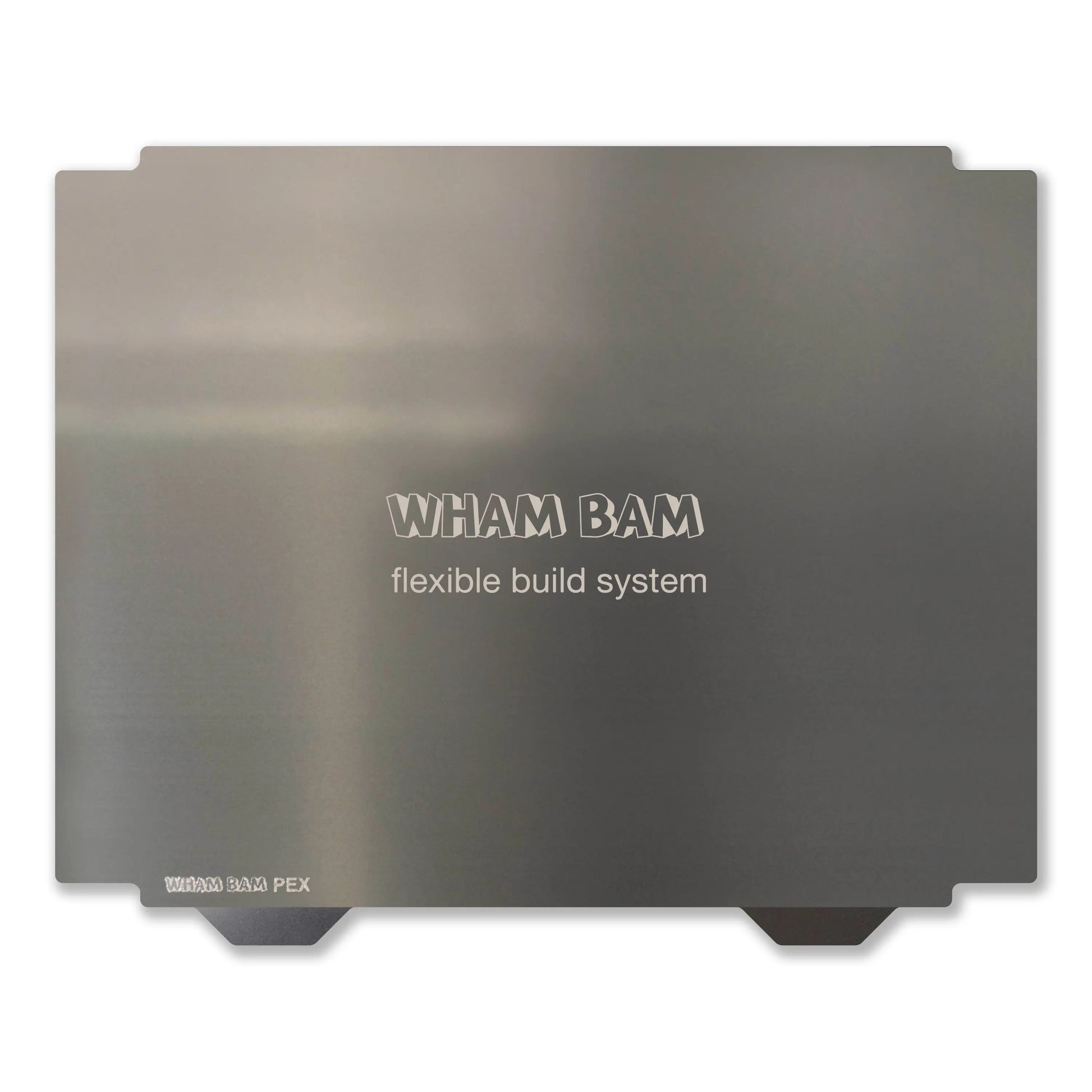 Flexi Plate with PEX - UltiMaker S5 - 355 x 275 w/ Cut Out Corners   PEX on Flexi Plate   3DPrintiverse.com