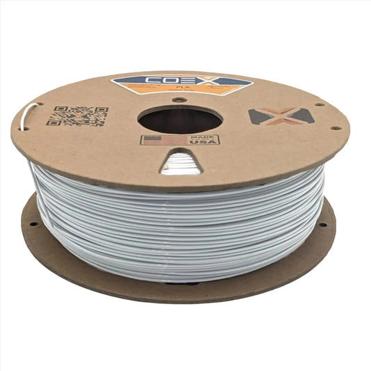 Fog Gray PLA   PLA  54.00 3DPrintiverse.com