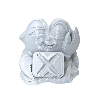 Fog Gray PLA   PLA   3DPrintiverse.com