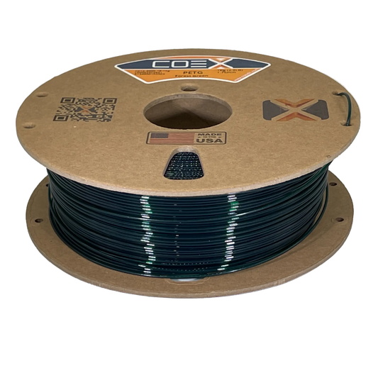 Forest Green PETG   PETG  71.00 3DPrintiverse.com