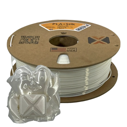 Frost White PLA+Silk