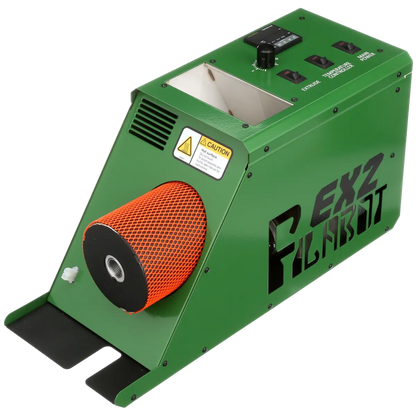 Full Recycling Setup   Extruder   3DPrintiverse.com