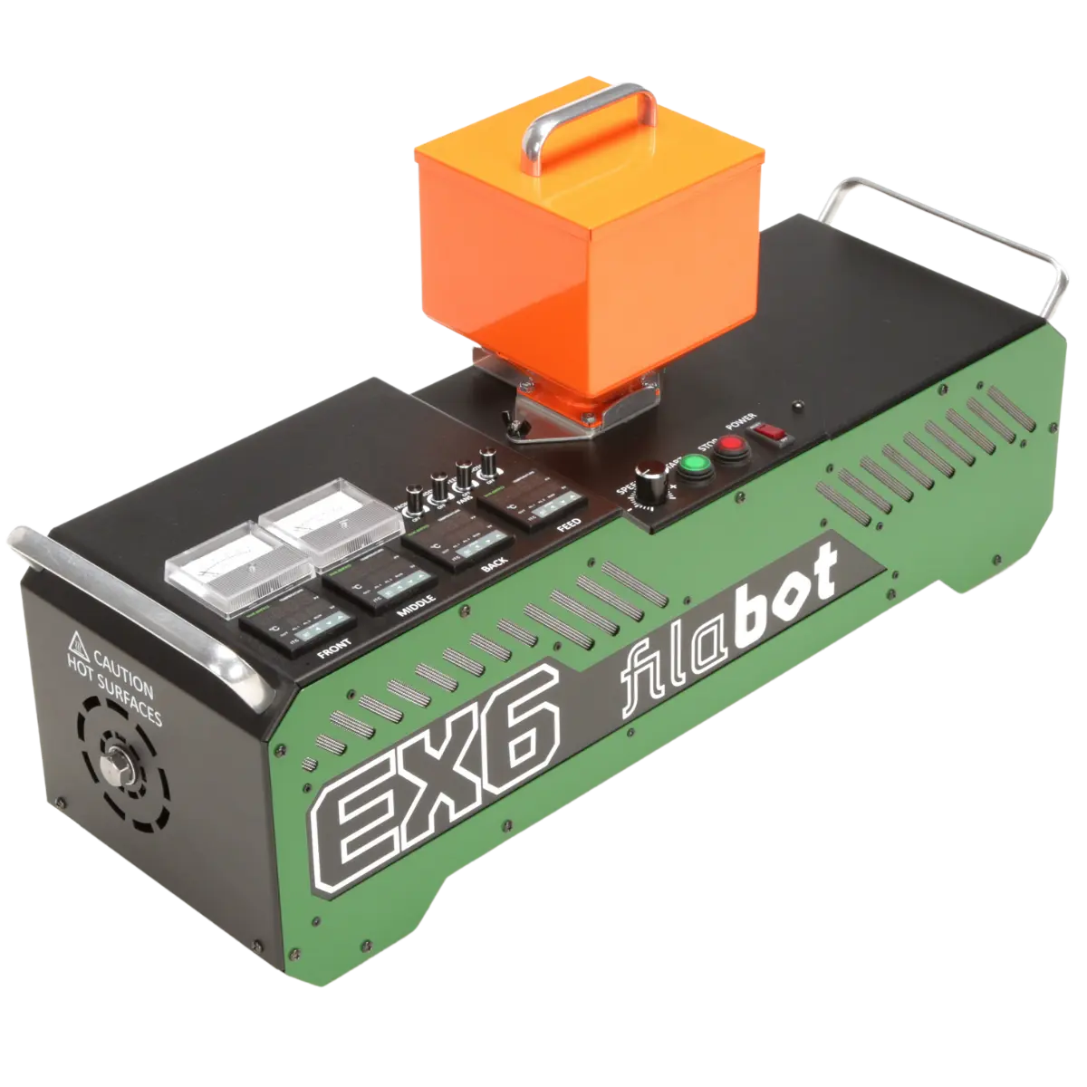 Full Recycling Setup   Extruder   3DPrintiverse.com