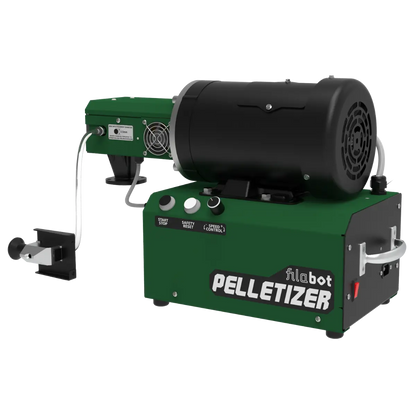 Full Recycling Setup   Extruder   3DPrintiverse.com