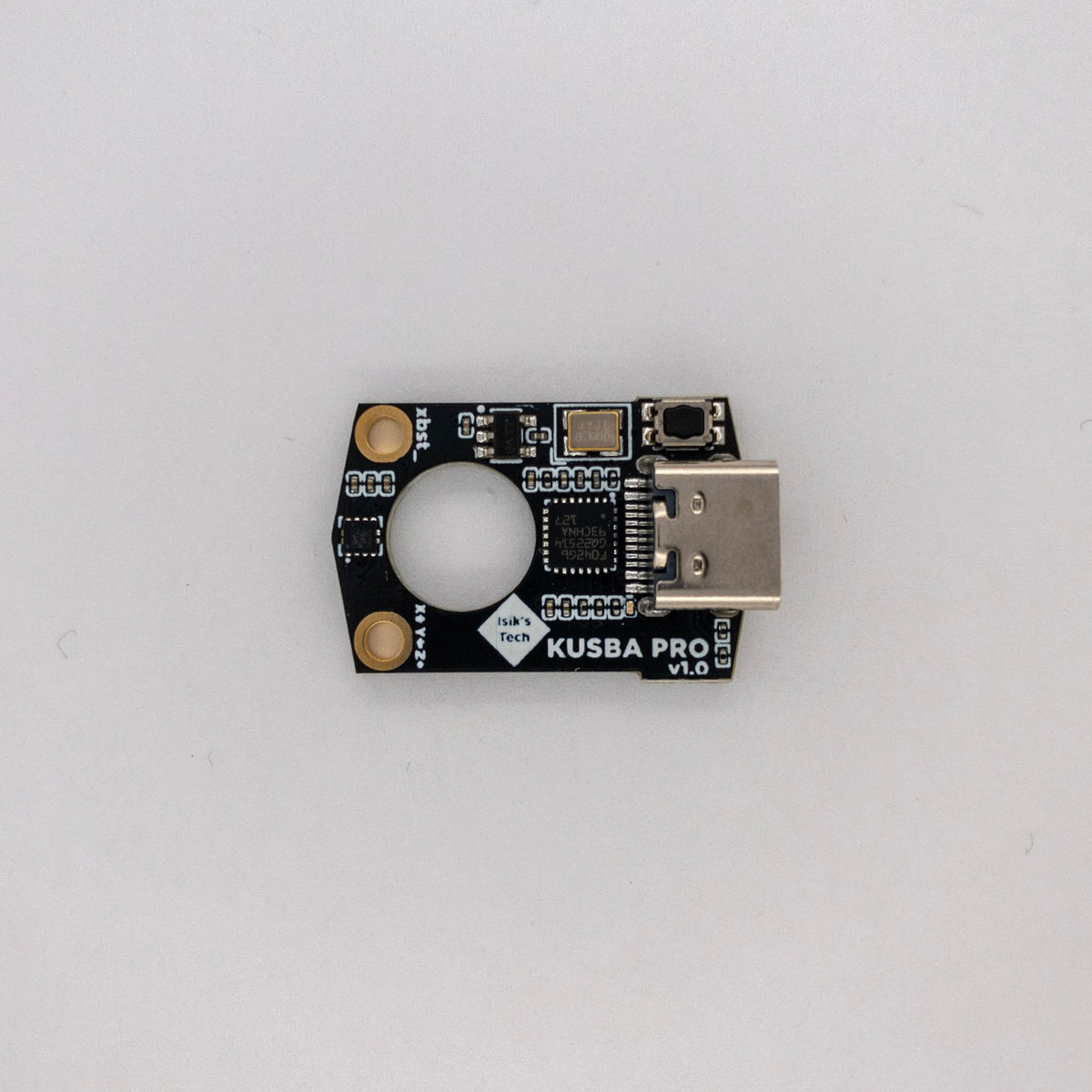 KUSBA Pro - Nozzle USB Accelerometer      3DPrintiverse.com