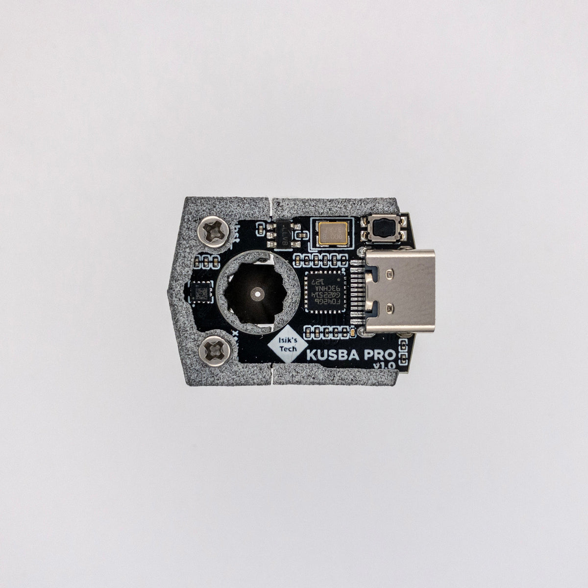 KUSBA Pro - Nozzle USB Accelerometer      3DPrintiverse.com