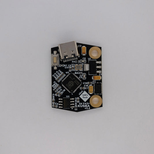 KUSBA: Klipper USB Accelerometer      3DPrintiverse.com