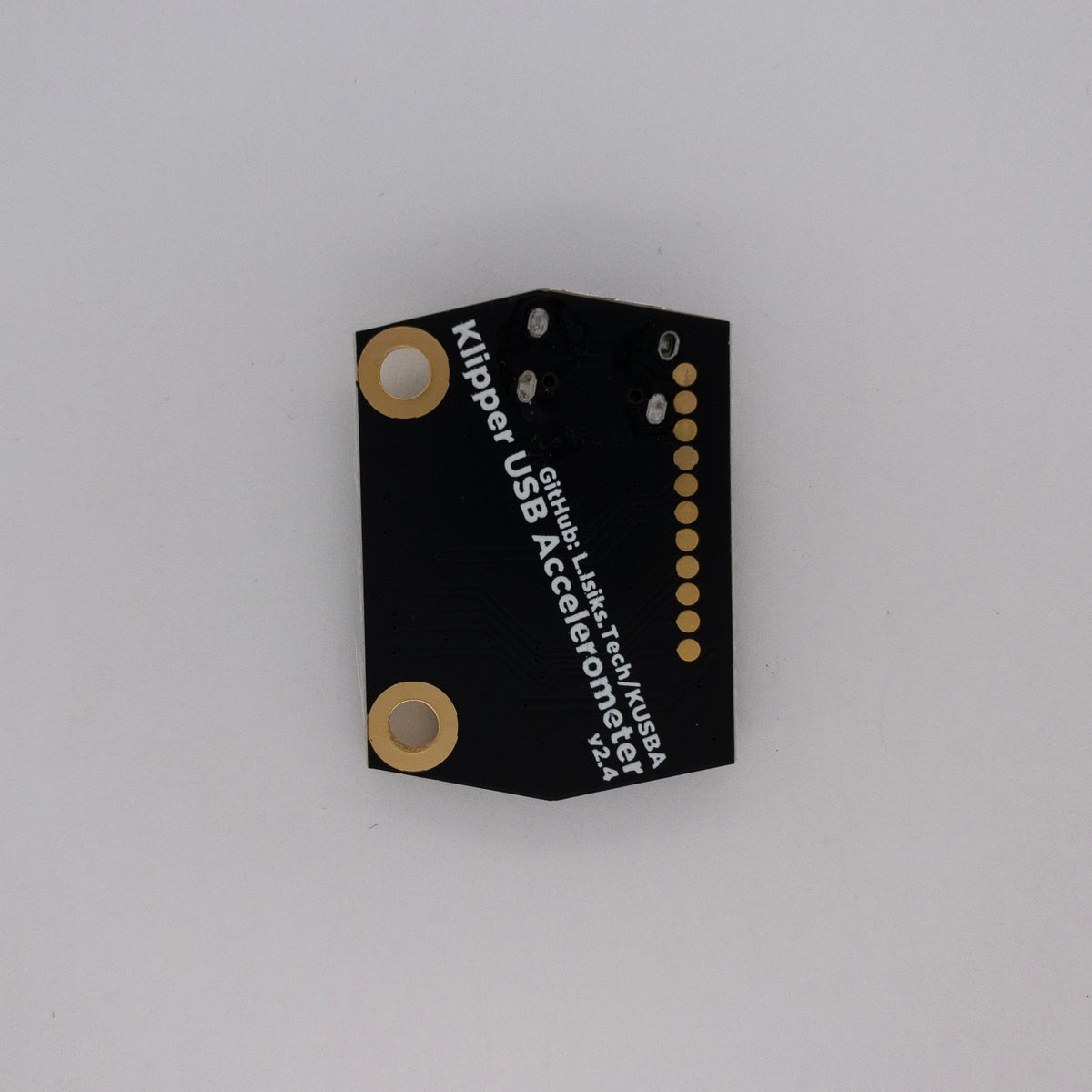 KUSBA: Klipper USB Accelerometer      3DPrintiverse.com