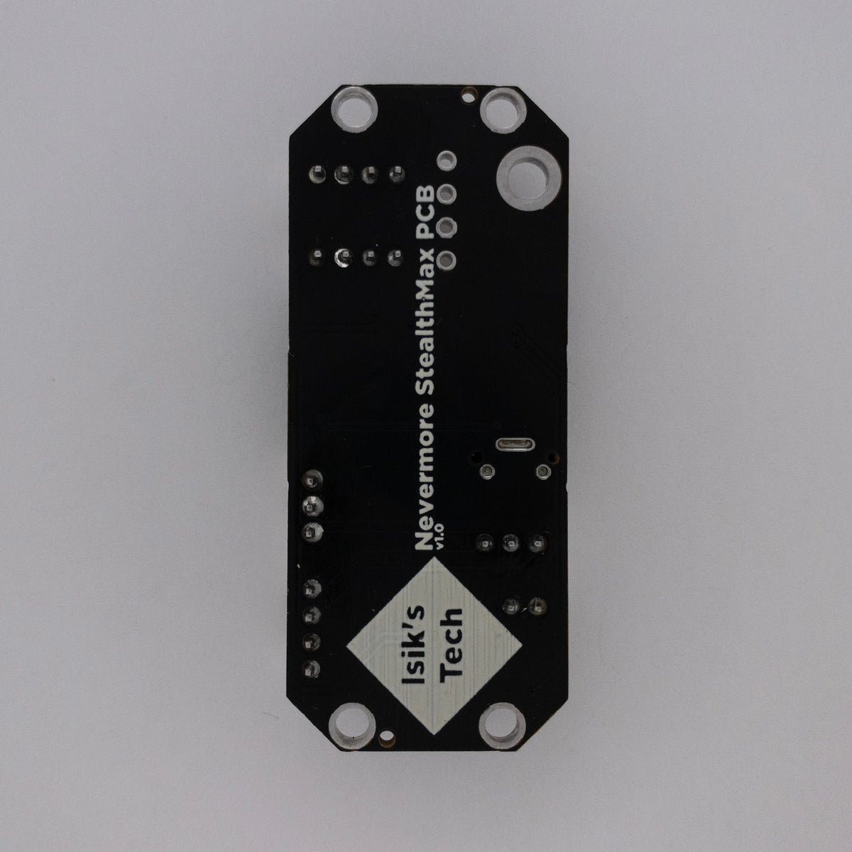 Nevermore Stealthmax & Mini PCB      3DPrintiverse.com