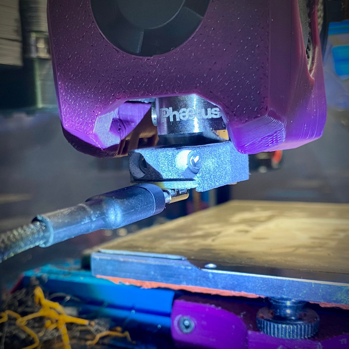 KUSBA Pro - Nozzle USB Accelerometer      3DPrintiverse.com