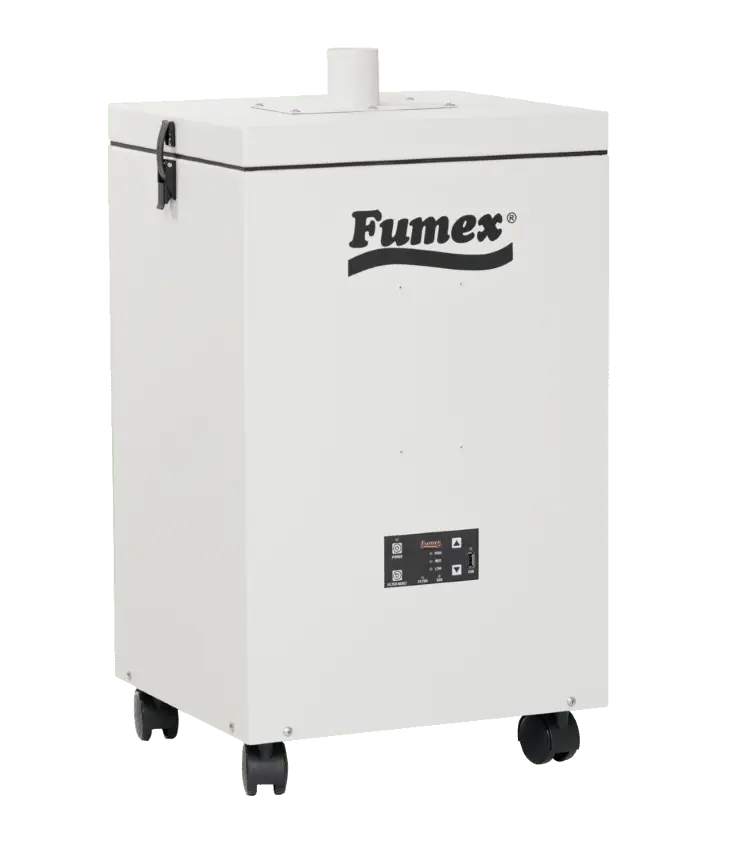 Fumex Fume Extractor FA1-E   Components   3DPrintiverse.com