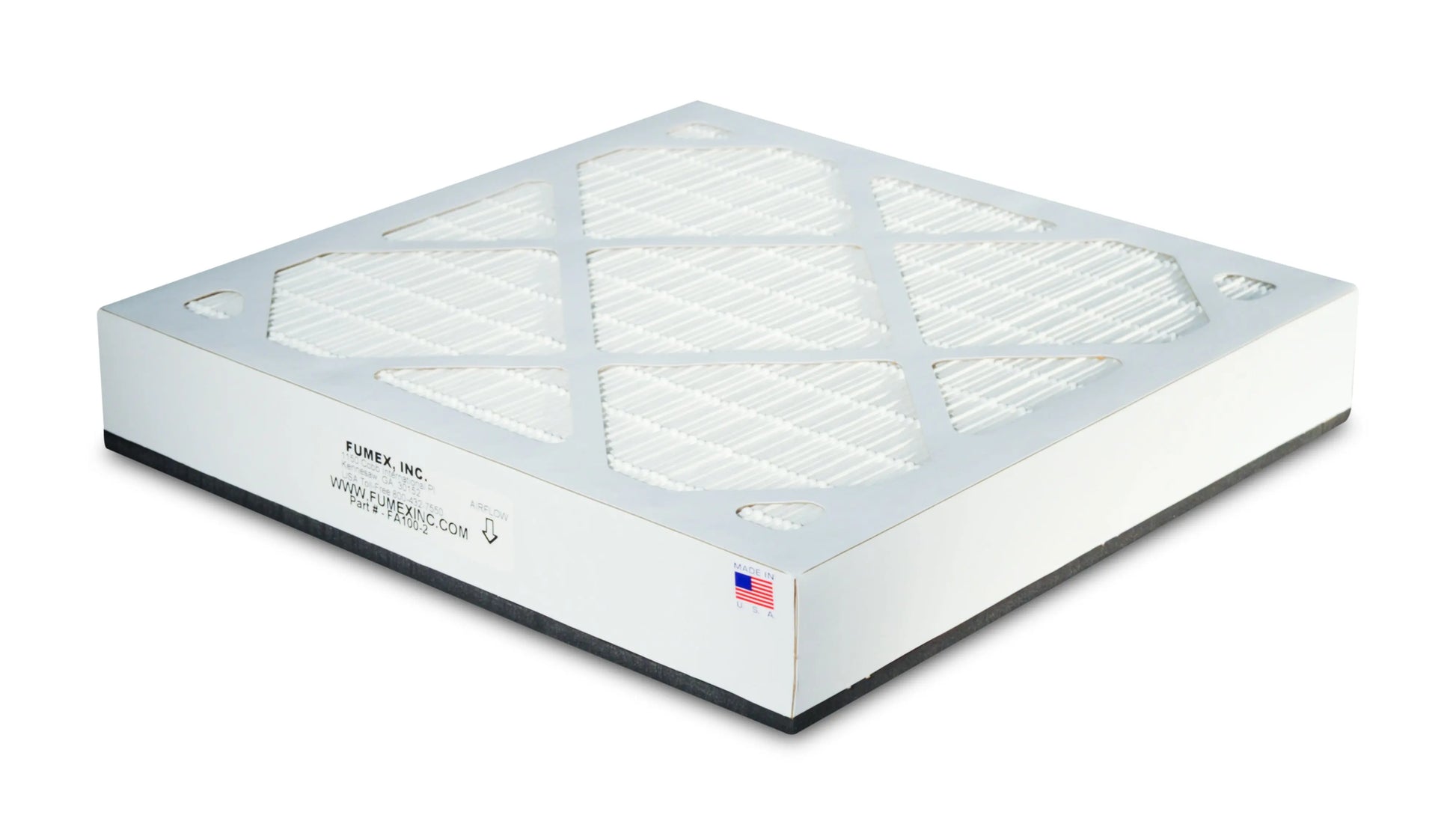 Fumex Fume Extractor Replacement Filters