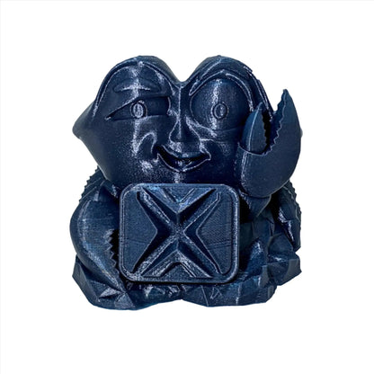 Galaxy Blue PLA   PLA   3DPrintiverse.com