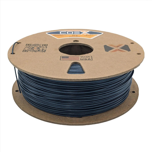 Galaxy Blue PLA COEX 3D