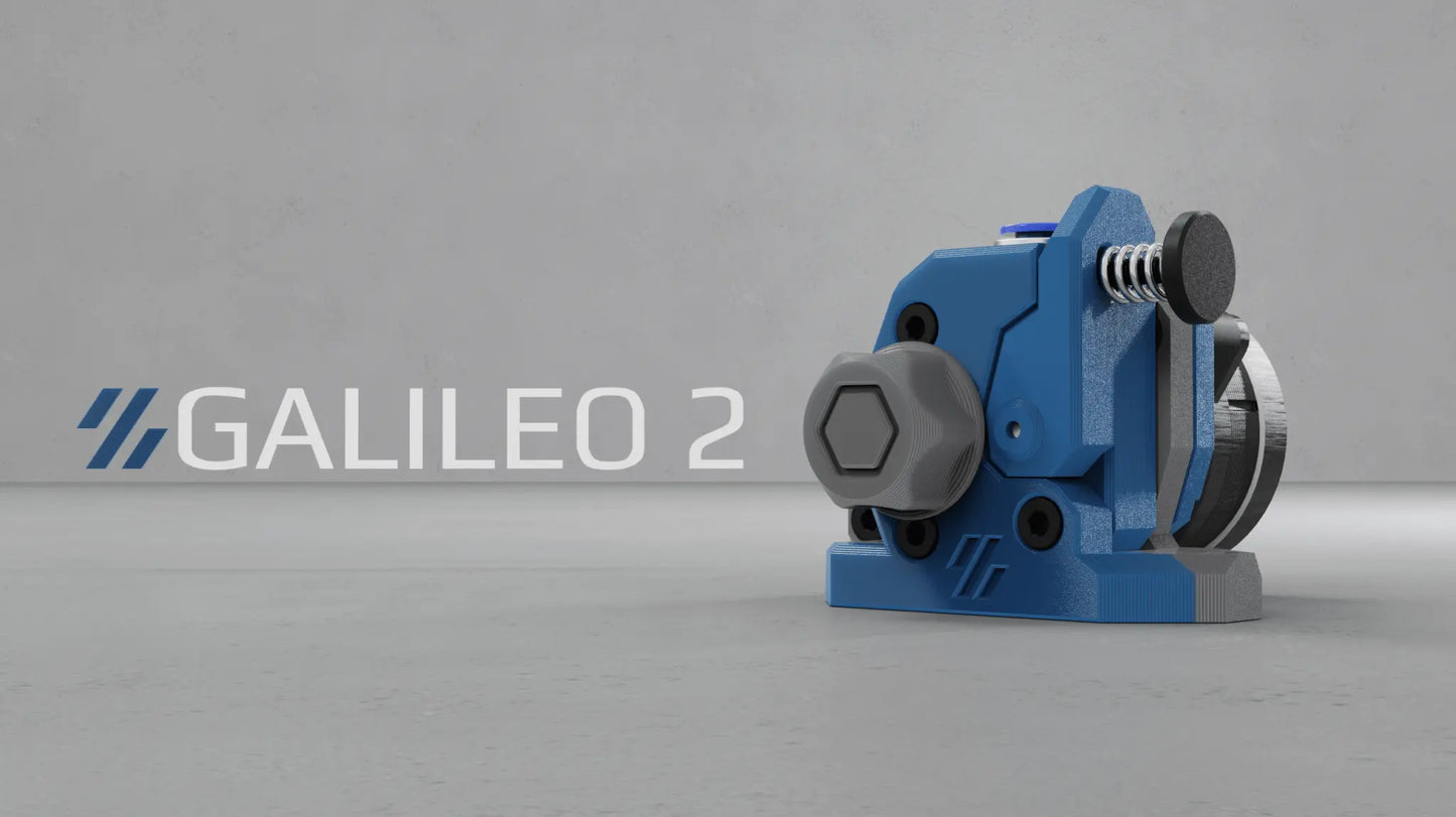 Galileo 2 Kit by JaredC01 (LDO Motors) - G2E, G2Z and G2XL (G2ZXL) (Extruder and Z Drive Kits)   3D Printer Accessories   3DPrintiverse.com