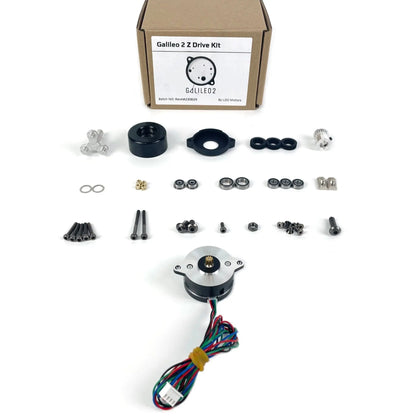Galileo 2 Kit by JaredC01 (LDO Motors) - G2E, G2Z and G2XL (G2ZXL) (Extruder and Z Drive Kits)   3D Printer Accessories   3DPrintiverse.com