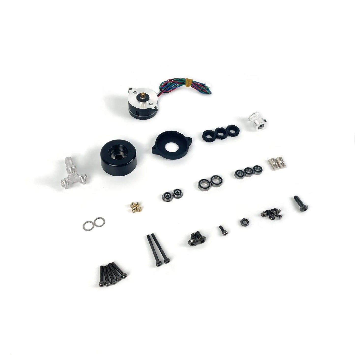 Galileo 2 Kit by JaredC01 (LDO Motors) - G2E, G2Z and G2XL (G2ZXL) (Extruder and Z Drive Kits)   3D Printer Accessories   3DPrintiverse.com