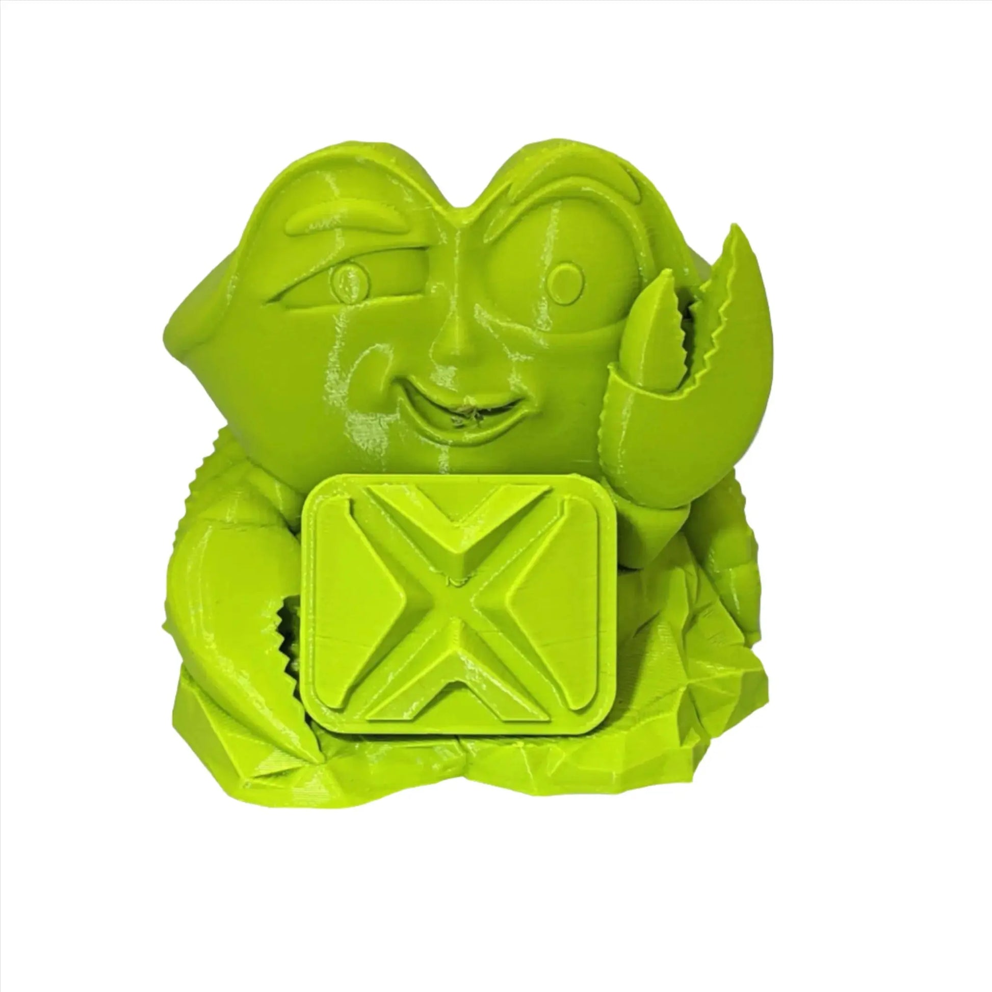 Gamer Green (Chartreuse) PLA   PLA   3DPrintiverse.com