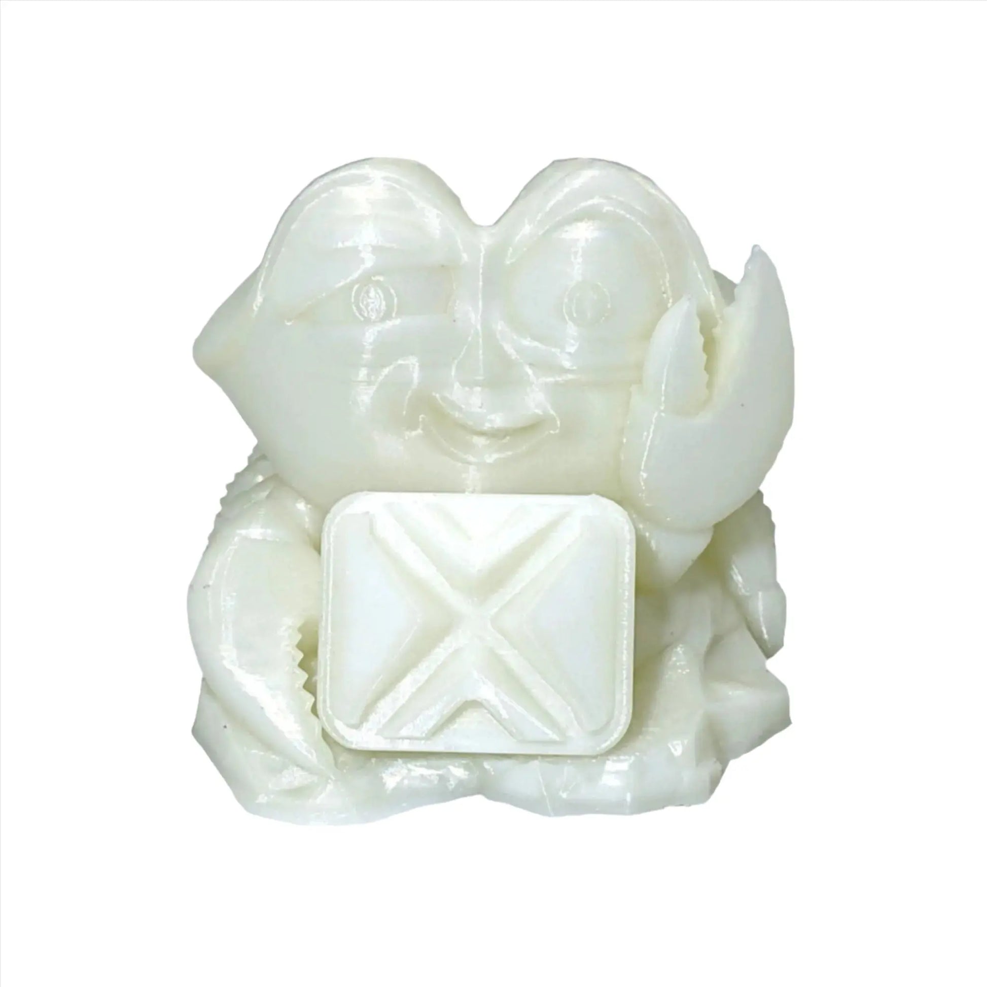 Glow in the Dark Green PLA   PLA   3DPrintiverse.com