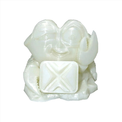 Glow in the Dark Green PLA   PLA   3DPrintiverse.com