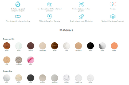 Glowforge Pro HD