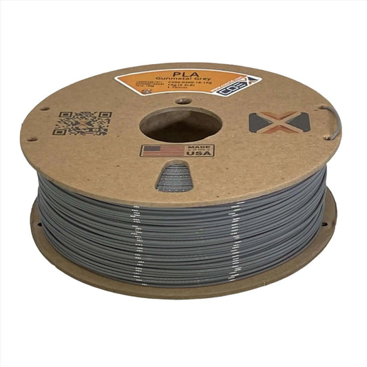 Gunmetal Gray PLA   PLA   3DPrintiverse.com